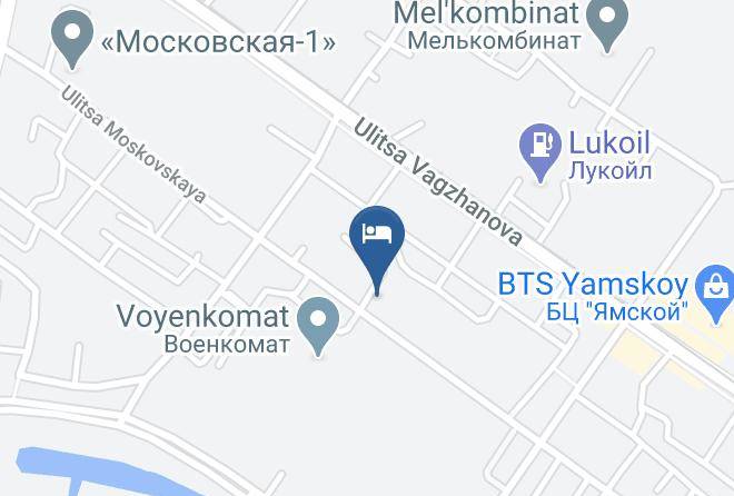 Tver - Prem'yer Otel' Maps