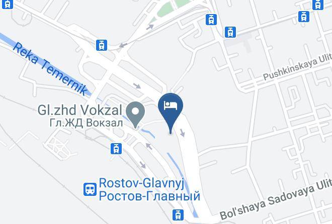 Rostov Na Donu - Prem'yer Rostov Maps
