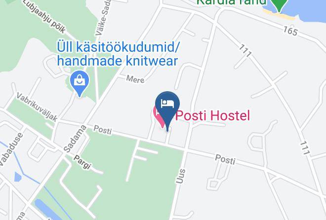 Hiiumaa Vald - Prema Light Maps