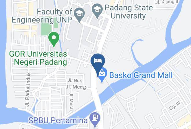 Premier Basko Hotel Map