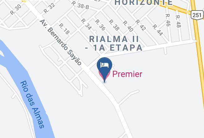 Rialma - Premier Hotel Maps