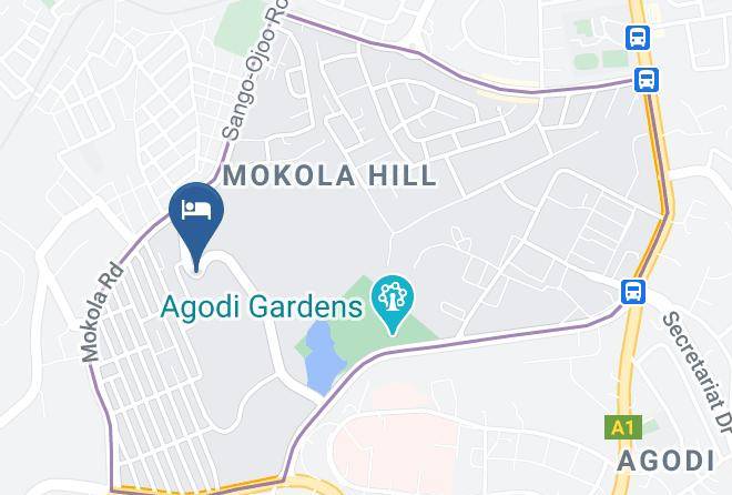 Ibadan - Premier Hotel Maps