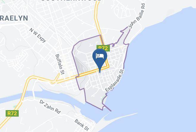 Buffalo City Metropolitan Municipality - Premier Hotel King David Maps