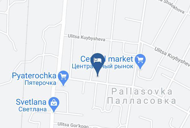 Pallasovsky District - Premier Hotel Maps