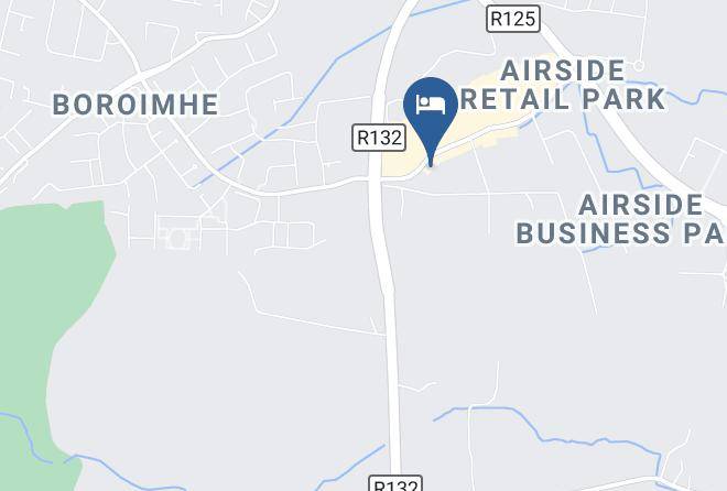 Fingal - Premier Inn Dublin Airport Hotel Maps
