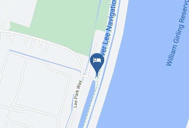 London - Premier Inn Loughton Buckhurst Maps