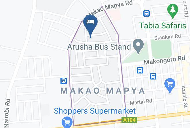 Premier Palace Hotel Map