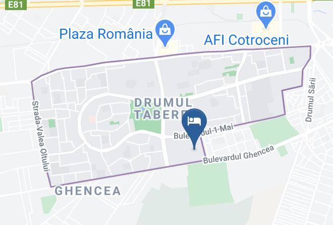 Bucharest - Premier Palace Spa Hotel Maps