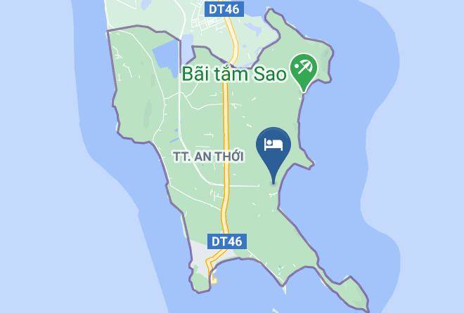 Phu Quc - Premier Residences Phu Quoc Emerald Bay Managed By Accor Maps