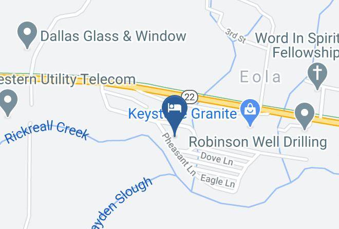 Polk - Premier Rv Resorts Maps