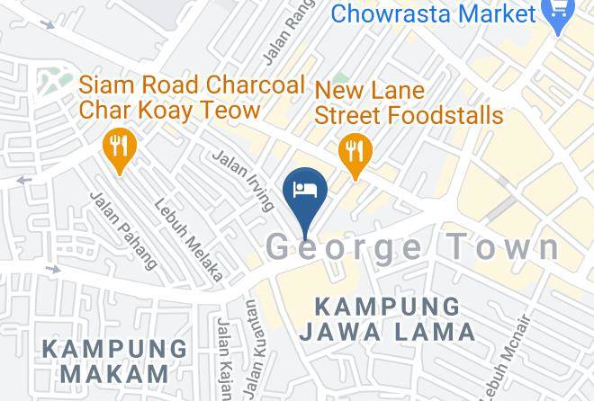 Georgetown - Premier Sports Center Maps