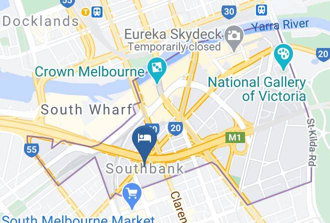 Port Phillip - Premier Stays Melbourne Maps