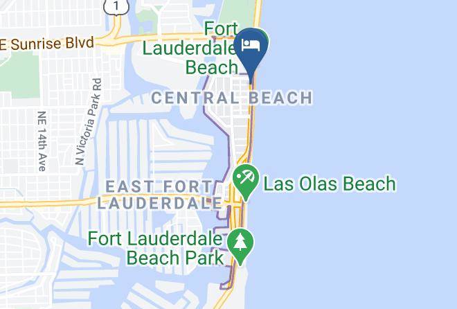 Broward - Premiere Hotel Maps