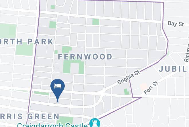 Capital - Premiere Suites Maps