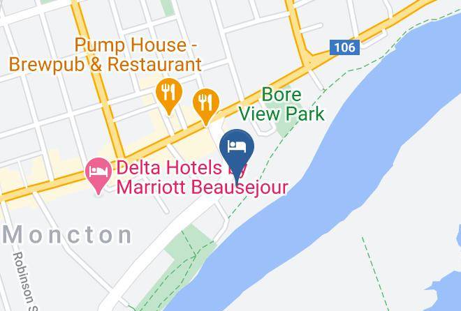 Westmorland - Premiere Suites Maps