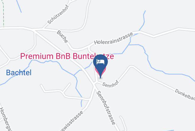 Pfaffikon - Premium Bnb Buntekatze Maps