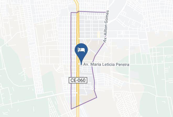 Jos - Premium Hotel Maps
