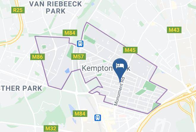 Ekurhuleni - Premium Lodge Maps