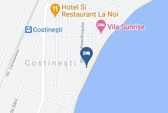 Costinesti - Premium Sea View Maps