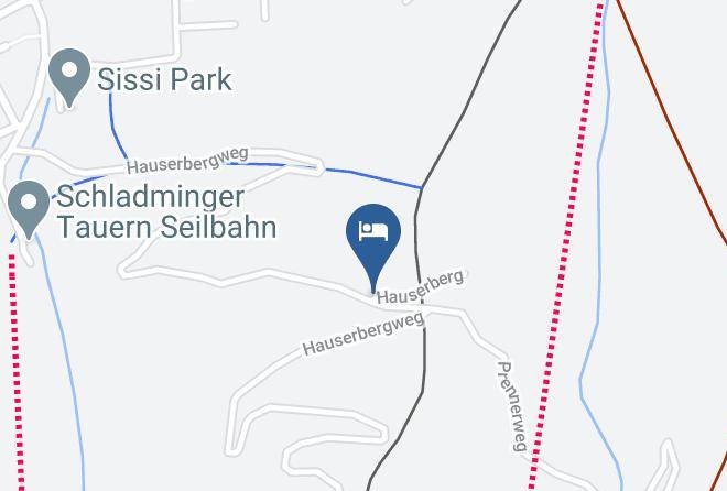 Liezen - Prenner Alm Maps