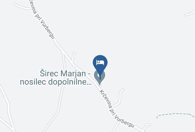 Ptuj - Prenocisca In Gostinske Storitve Marjan Sirec S P Maps