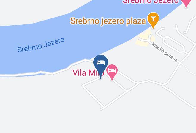 Branicevo District - Prenociste Leona Maps