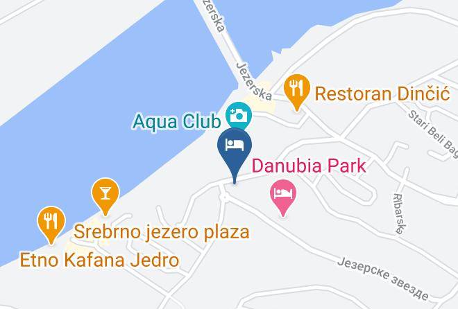Branicevo District - Prenociste Panorama Maps