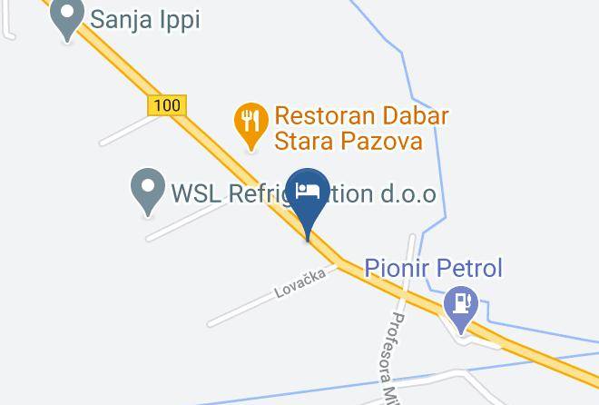 Srem District - Prenoite Malinjak Maps