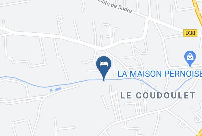 Vaucluse - Pres D'avignon Maps