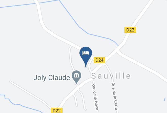 Vosges - Presbytere Maps