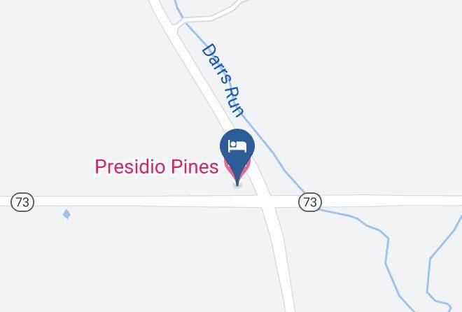 Presidio Pines Llc Map
