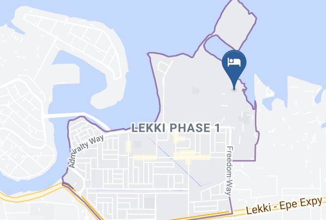 Eti Osa - Presken Hotel Maps