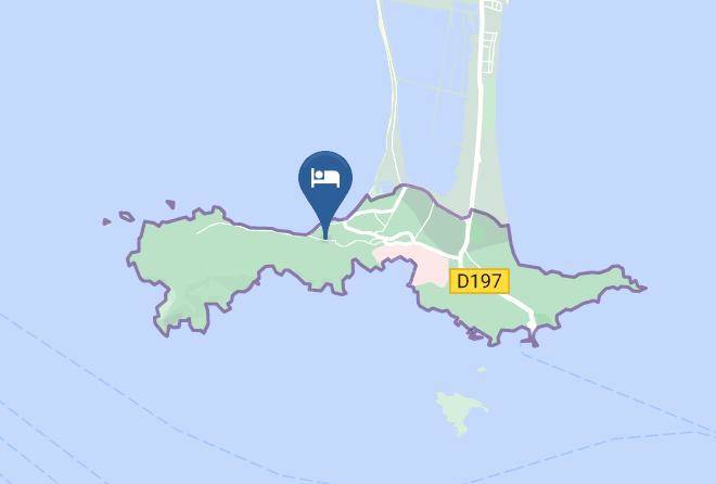 Var - Presqu'ile De Giens Maps