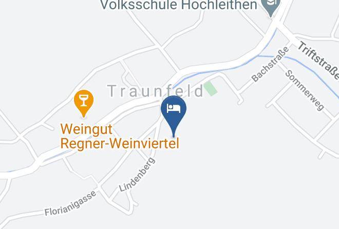 Mistelbach - Presshaus Am Lindenberg Maps