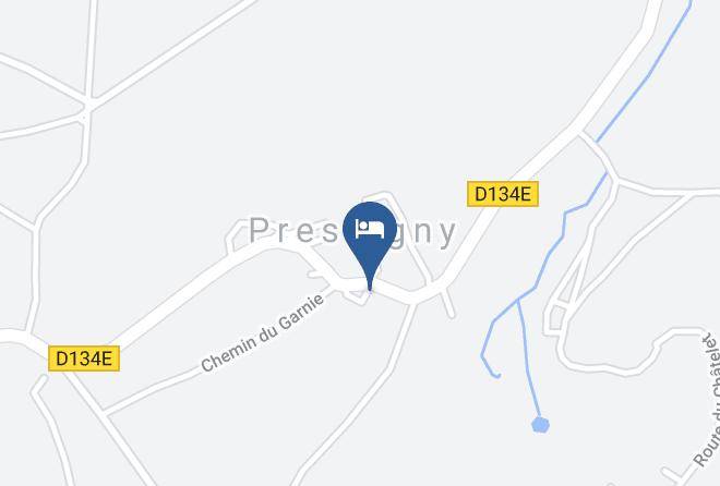 Deux Sevres - Pressigny Maps