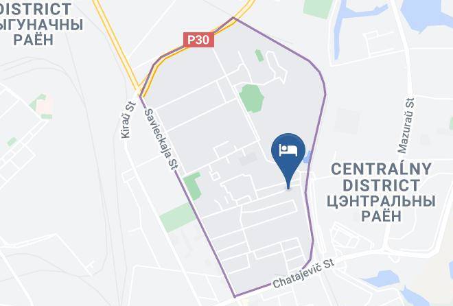 Gomel - Prestige Hotel Maps