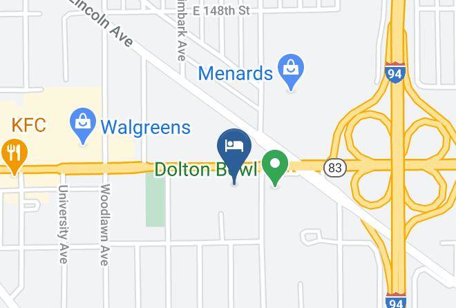 Cook - Prestige Inn And Suites Maps