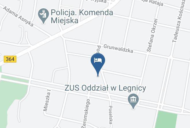 Legnica - Prestige Line Anna Cwynar Maps