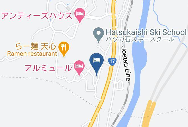 Minamiuonuma City - Prestige Maps
