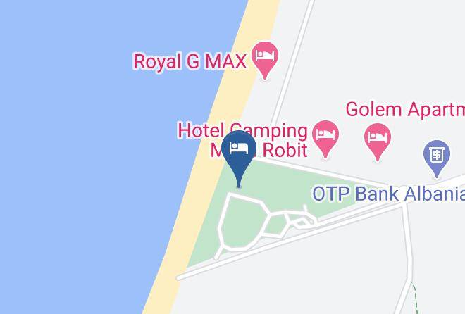 Kavaje - Prestige Resort Maps