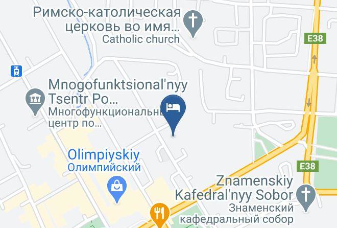 Kursk - Prestizh Maps