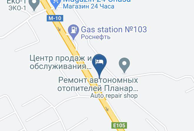 Solnechnogorsky District - Prestizh Maps