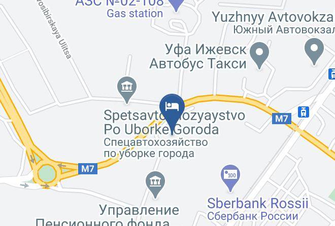 Ufa - Prestizh Maps