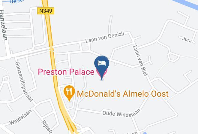 Gemeente Almelo - Preston Palace Maps