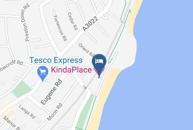 Torbay - Kindaplace Maps