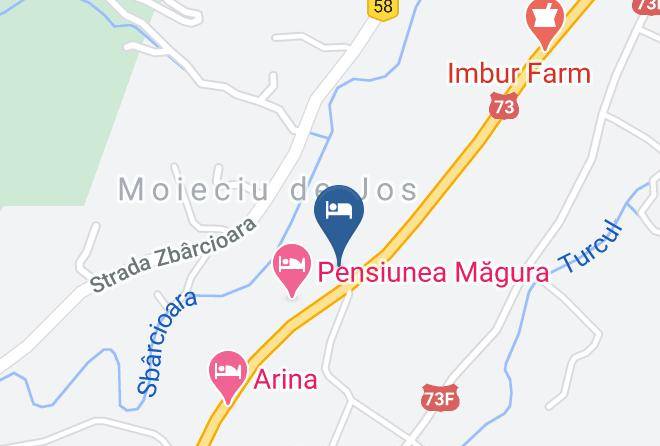 Moieciu - Preto E Branco Maps