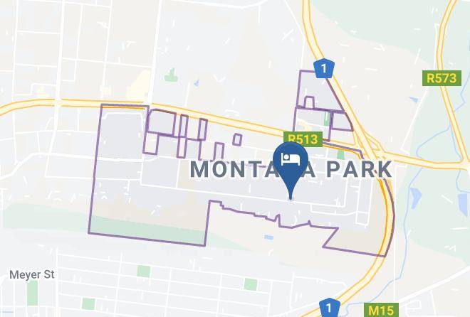 City Of Tshwane - Pretoria Venue Maps