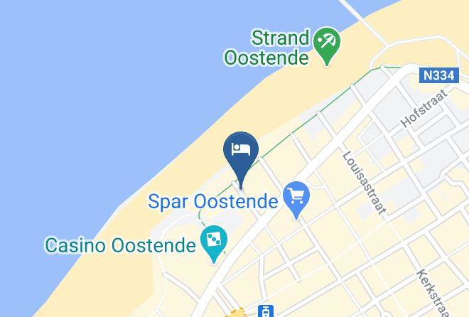 West Flanders - Prettig Verblijf Maps