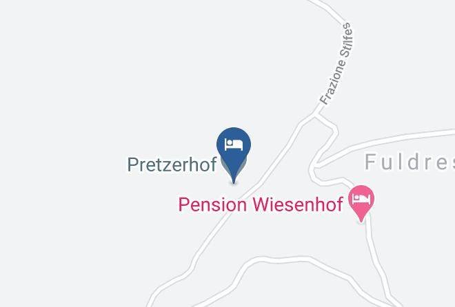 Bolzano - Pretzerhof Maps