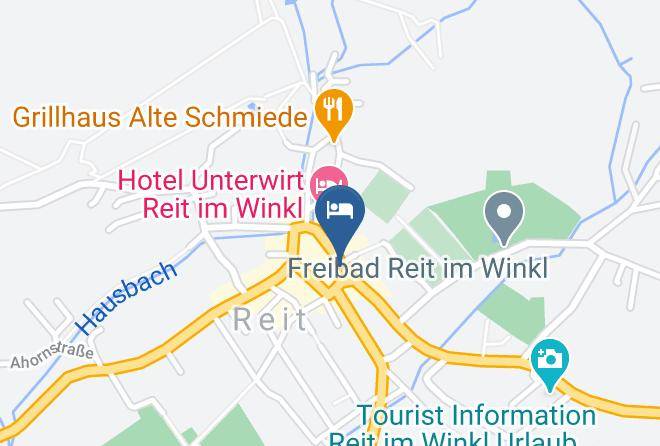 Traunstein - Pretzner Jun Josef Maps